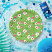 Lenteweide Whimsy Papieren Bordje (Feest)