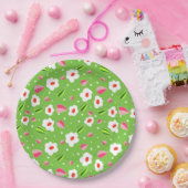 Lenteweide Whimsy Papieren Bordje (Feest)