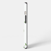 Lentewind iPhone Hoesje (Linkerkant)