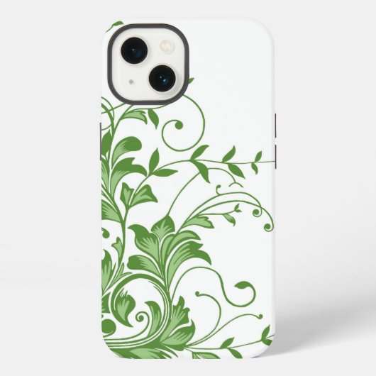 Lentewind iPhone Hoesje (Achterkant)