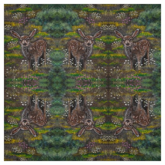 Lentewind Stof (Swatch)