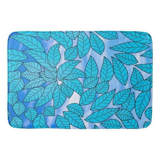 Lentfusie Badmat (Voorkant)