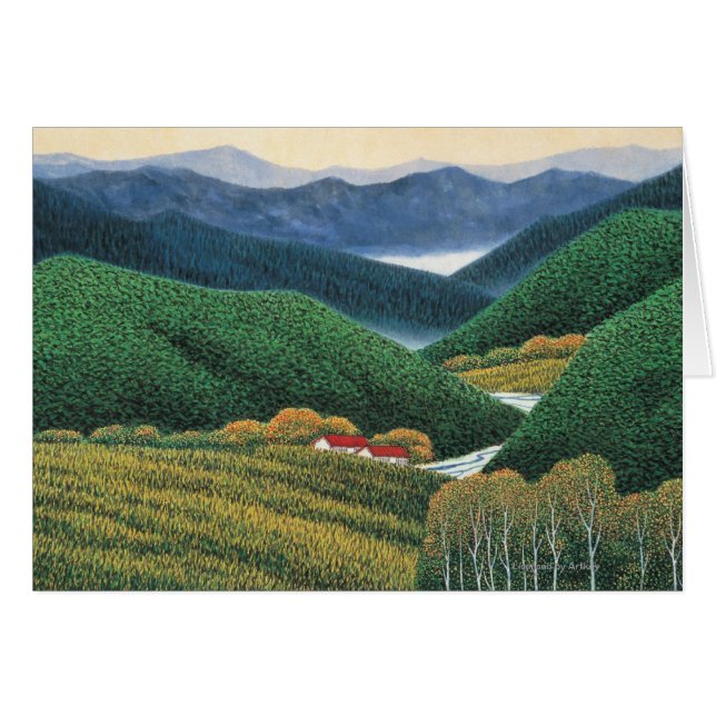 Lentgebergte (Voorkant Horizontaal)