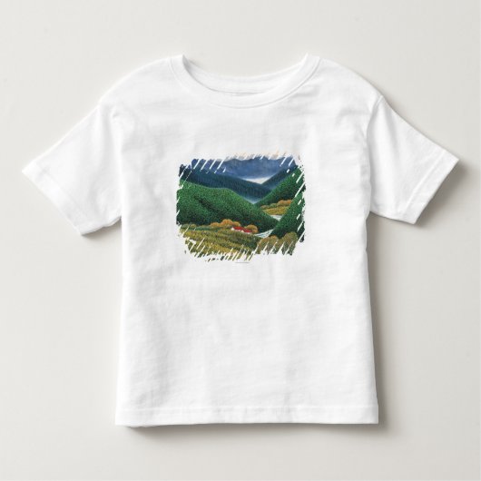 Lentgebergte Kinder Shirts (Voorkant)