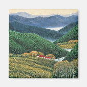 Lentgebergte Magneet (Voorkant)