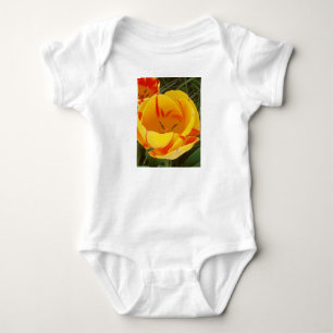 Lentgele tulpen romper