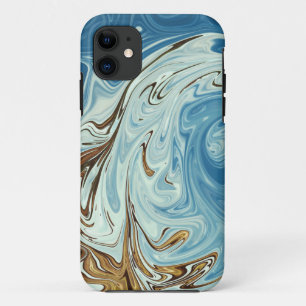 Lentgolven   Beste kleurenschilderij Case-Mate iPhone Case