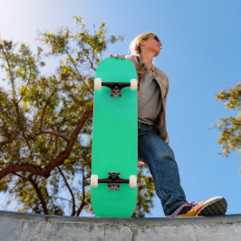 Lentgroen Gradiënt Persoonlijk Skateboard