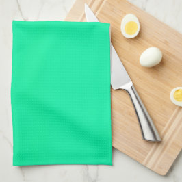 Lentgroen Gradiënt Theedoek