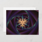 Lenti Bug Briefkaart (Voorkant / Achterkant)