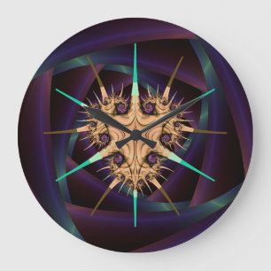 Lenti Bug Grote Klok