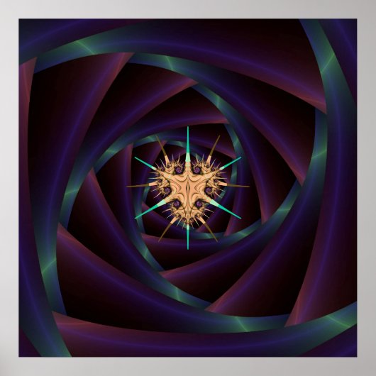 Lenti Bug Poster (Voorkant)