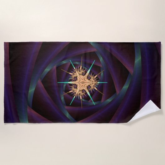 Lenti Bug Strandlaken (Voorkant)