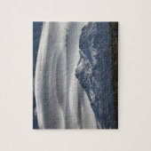 LENTICULAIR BOVEN BEDRAG SHASTA LEGPUZZEL (Verticaal)