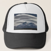 LENTICULAIR BOVEN MT SHASTA #3 TRUCKER PET (Voorkant)