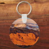 Lenticulaire cloud sleutelhanger (Voorkant)