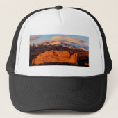 Lenticulaire cloud trucker pet (Voorkant)