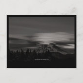 Lenticulaire golven briefkaart (Voorkant)