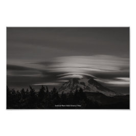 Lenticulaire golven foto afdruk