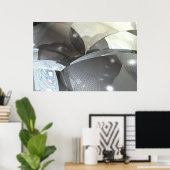 Lenticulaire serendipiteit poster (Thuiskantoor)