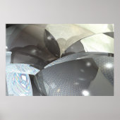 Lenticulaire serendipiteit poster (Voorkant)