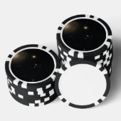 Lenticulaire sterrenstelsels in het coma-cluster m poker chips (Opstapeling)