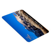 LENTICULAIRE WOLKEN BOVEN GRAND TETONS MOUNTAINS MAGNEET (Rechterzijde)