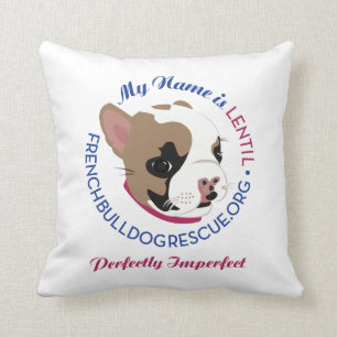 Lentil, perfect kussen