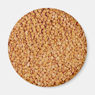 Lentils Foto Magneet