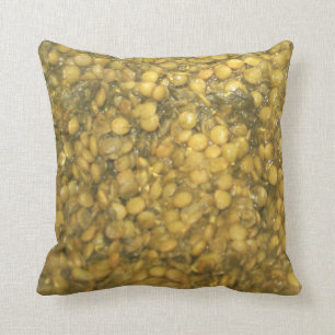 Lentils Pillow! Kussen