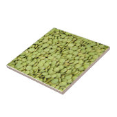 Lentils Tile Tegeltje (Zijkant)