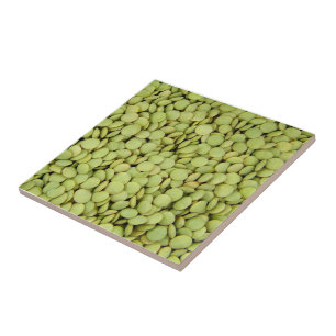 Lentils Tile Tegeltje