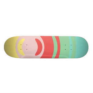 Lentkleurenpalet Persoonlijk Skateboard