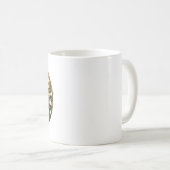 Lentlamp Koffiemok (Voorkant rechts)