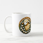 Lentlamp Koffiemok (Links)