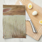 Lentlamp Theedoek (Quarter Fold)