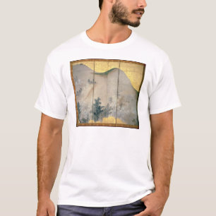 Lentlandschap T-shirt
