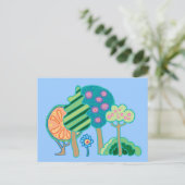 Lentpark Briefkaart (Staand voorkant)