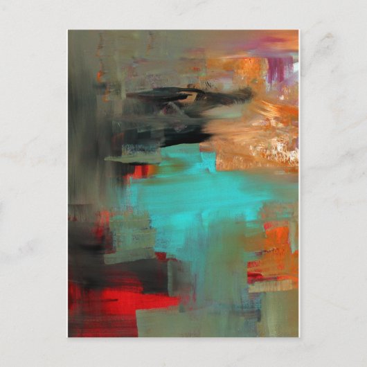 Lentreflectie Briefkaart (Voorkant)