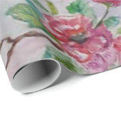 Lentspinsels opvulpapier cadeaupapier (Rol Hoek)