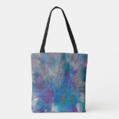 Lentspleet.... Tote Bag (Achterkant)