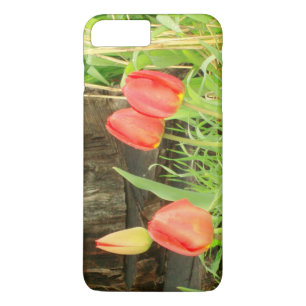 Lentstijd 2 iPhone/iPad case