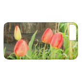 Lentstijd 2 iPhone/iPad case (Achterkant (Horizontaal))