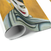 Lentstijd voor Frida Cadeaupapier (Rol Hoek)