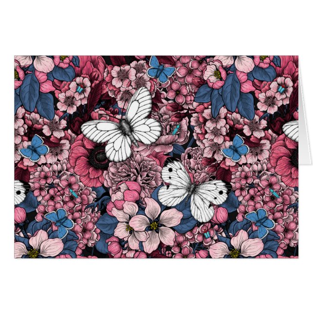 Lentuin (Voorkant Horizontaal)