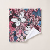 Lentuin Bad Handdoek (Wasdoekje)