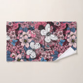 Lentuin Bad Handdoek (Handdoek)