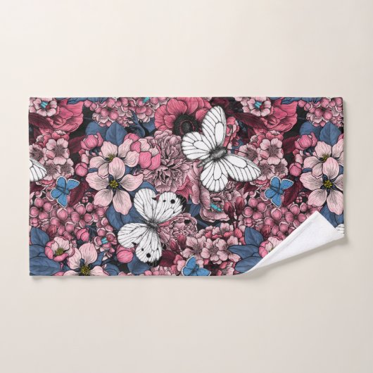 Lentuin Bad Handdoek (Handdoek)