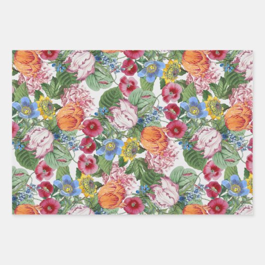 Lentuin Inpakpapier Vel (Voorkant 3)