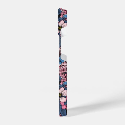 Lentuin iPhone Hoesje (Linkerkant)